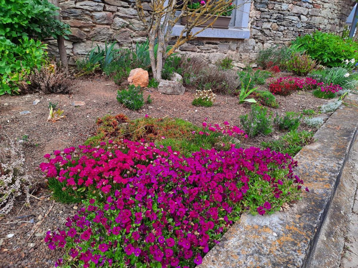 Vila Refuge Des Sottais Burg Reuland Exteriér fotografie