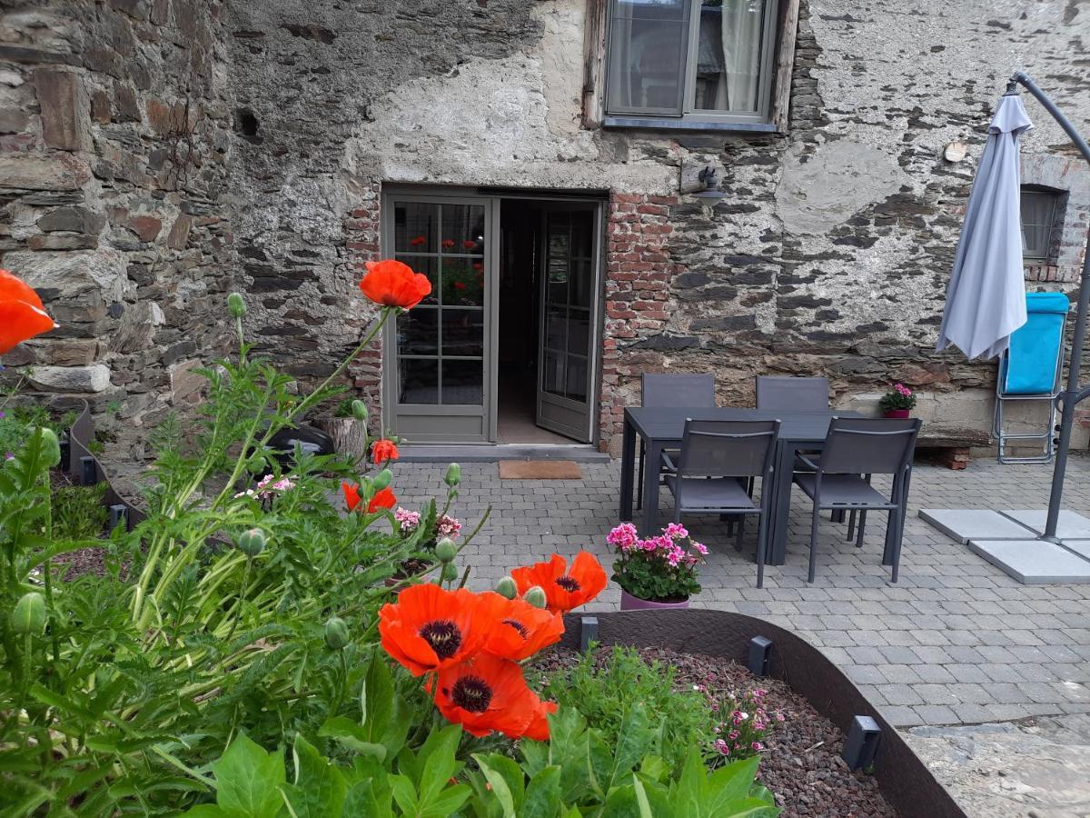 Vila Refuge Des Sottais Burg Reuland Exteriér fotografie